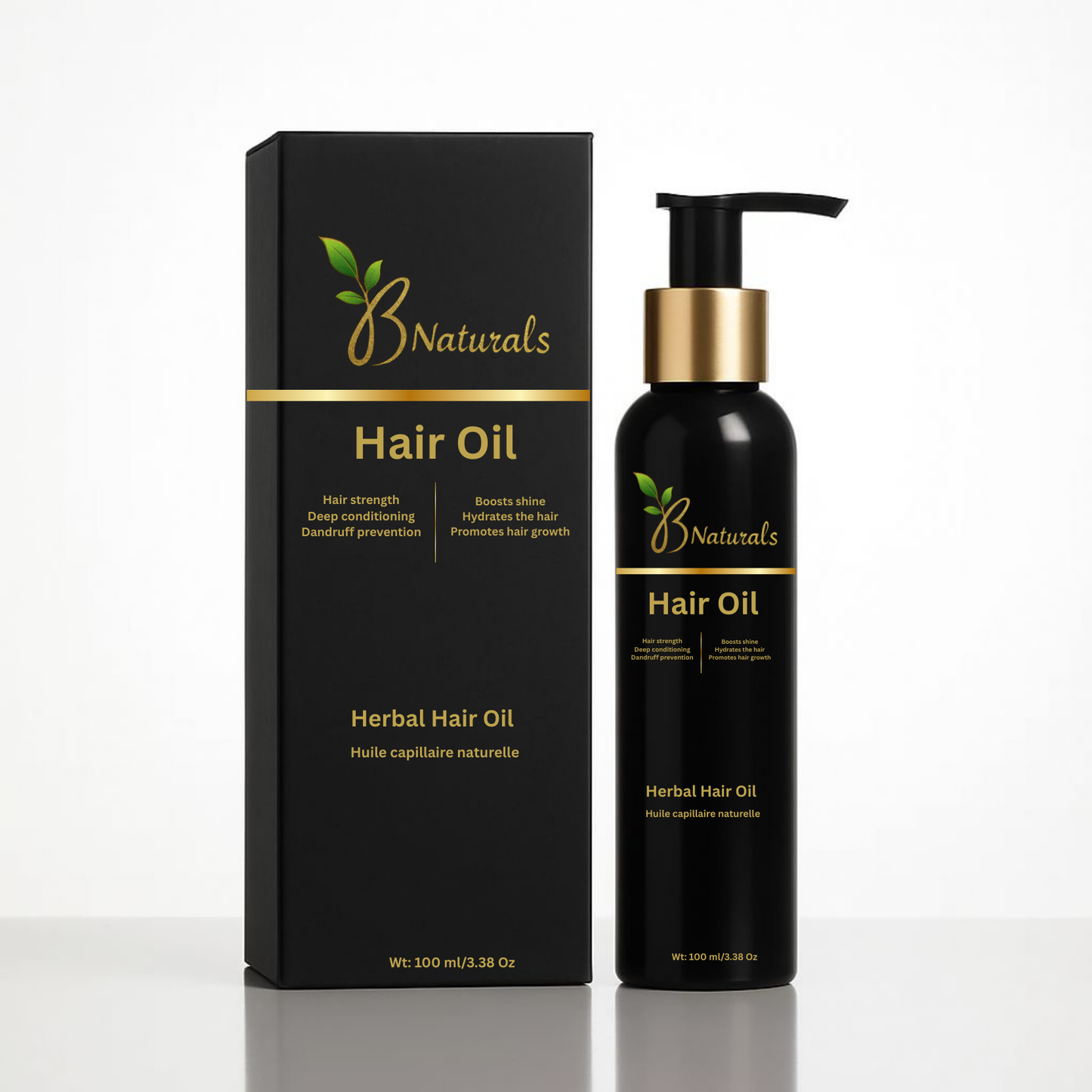 Hair Oil