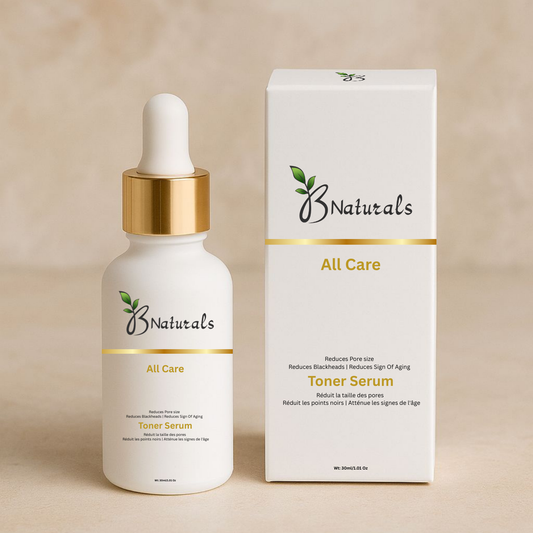 All Care - Toner Serum