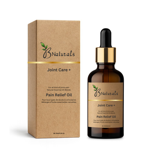 Joint Care + (Pain Relief oil)