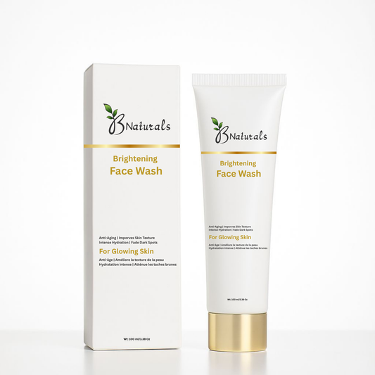 Brightening Face Wash